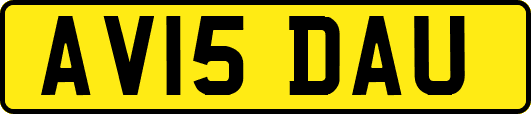 AV15DAU