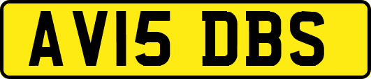 AV15DBS
