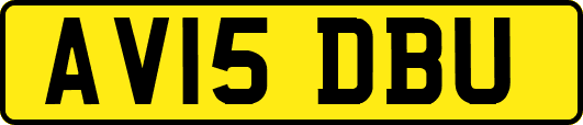 AV15DBU