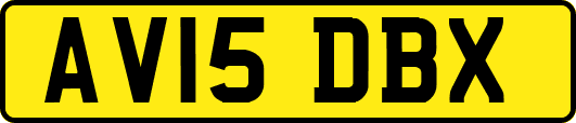 AV15DBX