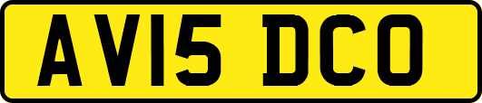 AV15DCO