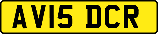 AV15DCR