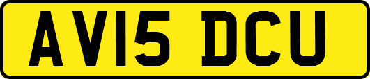 AV15DCU