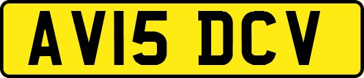 AV15DCV