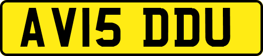 AV15DDU