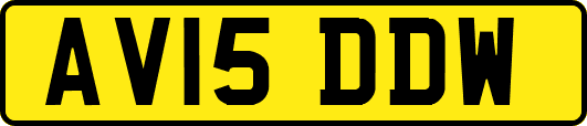 AV15DDW
