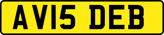 AV15DEB
