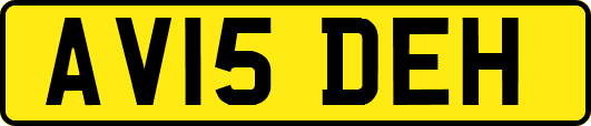 AV15DEH