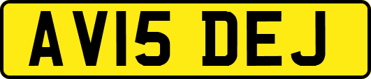 AV15DEJ