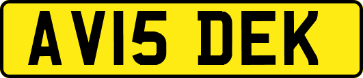AV15DEK