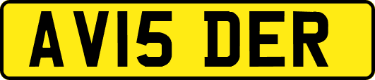 AV15DER