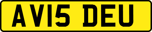AV15DEU