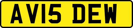 AV15DEW
