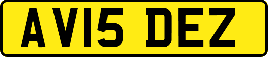 AV15DEZ