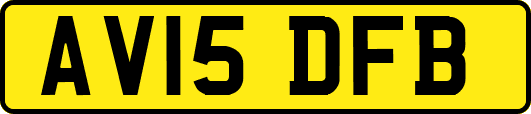 AV15DFB