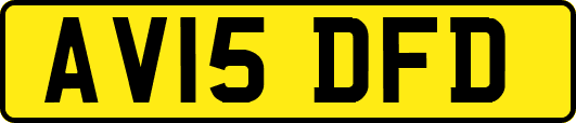 AV15DFD