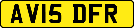 AV15DFR