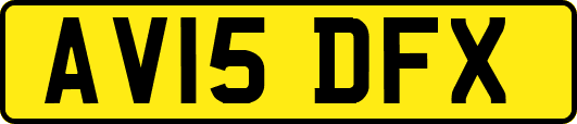 AV15DFX