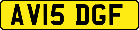 AV15DGF