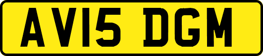 AV15DGM