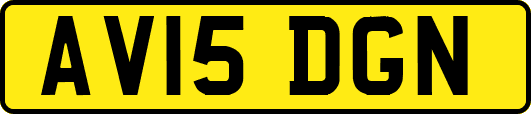AV15DGN