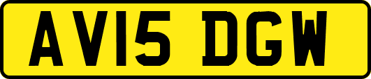 AV15DGW