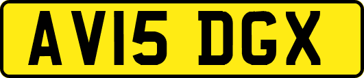 AV15DGX