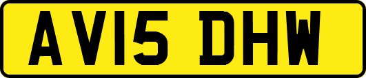 AV15DHW