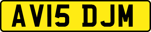 AV15DJM