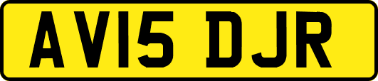 AV15DJR