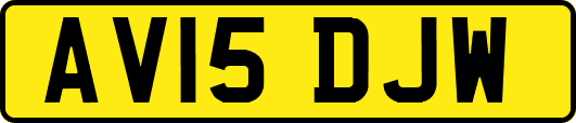 AV15DJW