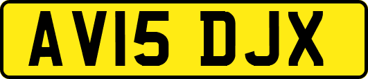 AV15DJX