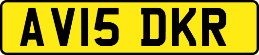 AV15DKR