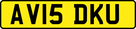 AV15DKU