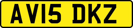 AV15DKZ