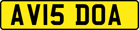 AV15DOA