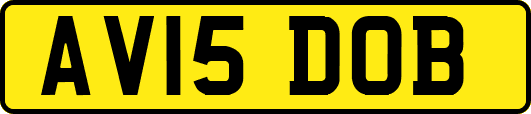AV15DOB