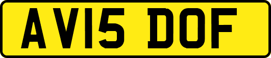 AV15DOF