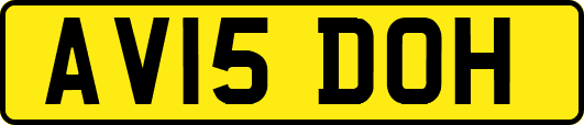 AV15DOH