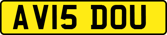 AV15DOU