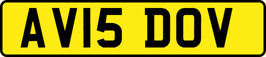 AV15DOV