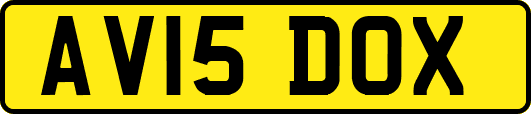 AV15DOX