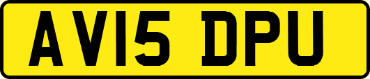 AV15DPU
