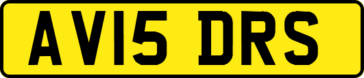 AV15DRS