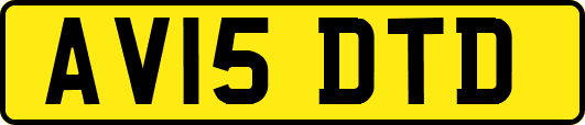 AV15DTD