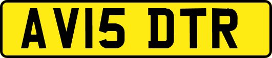 AV15DTR