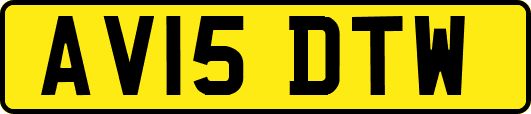 AV15DTW