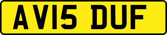 AV15DUF
