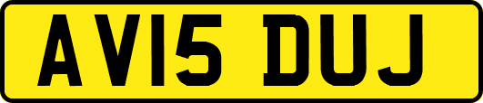 AV15DUJ