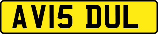 AV15DUL